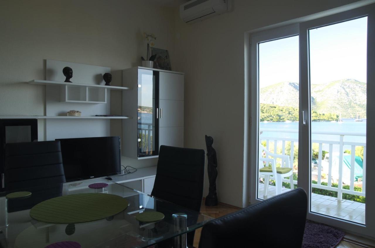 Fei Fei Apartments 2 Račišće Exterior foto
